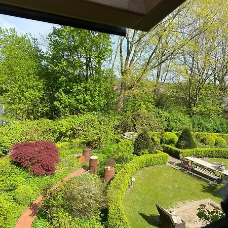 Apartamento Bahnhof Vaale- Gleis 3