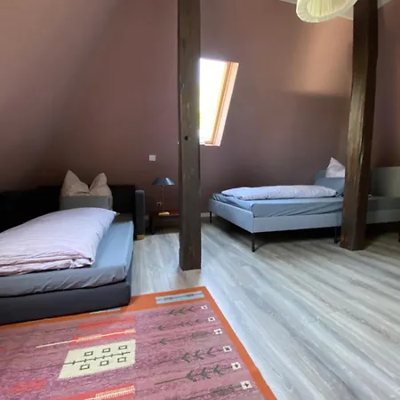 Bahnhof Vaale- Gleis 3 公寓 *