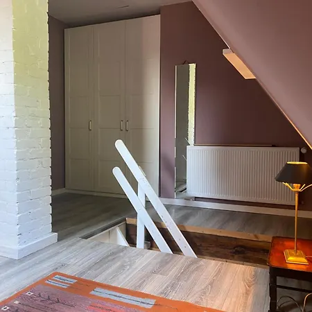 Bahnhof Vaale- Gleis 3 Apartamento