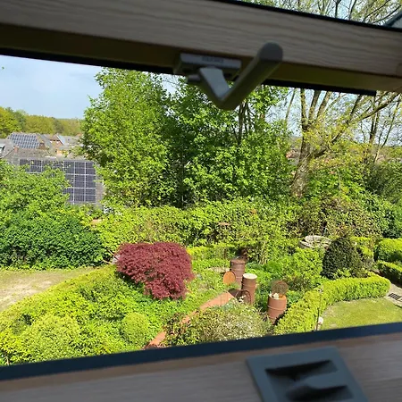 公寓 Bahnhof Vaale- Gleis 3 *