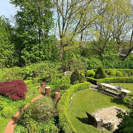 Apartamento Bahnhof Vaale- Gleis 3