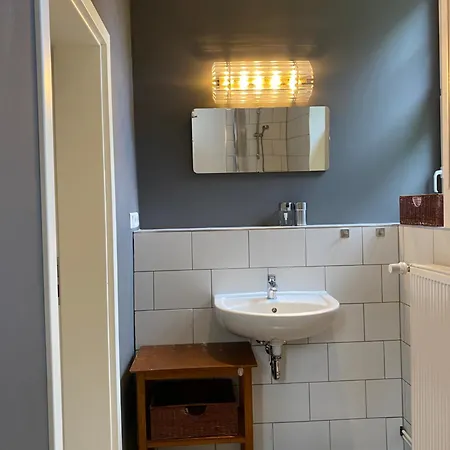 Bahnhof Vaale- Gleis 3 Apartamento