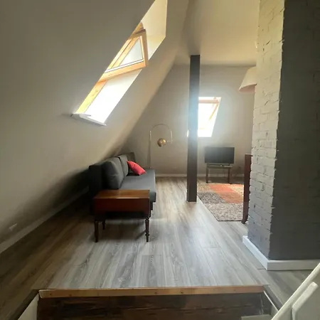 Apartamento Bahnhof Vaale- Gleis 3 Vaale