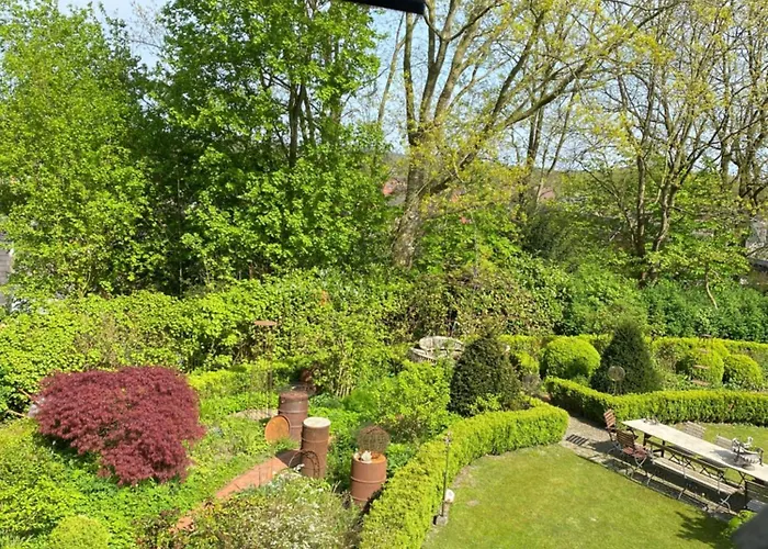 Appartement Bahnhof Vaale- Gleis 3