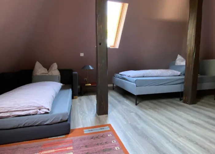 Bahnhof Vaale- Gleis 3 Appartement *