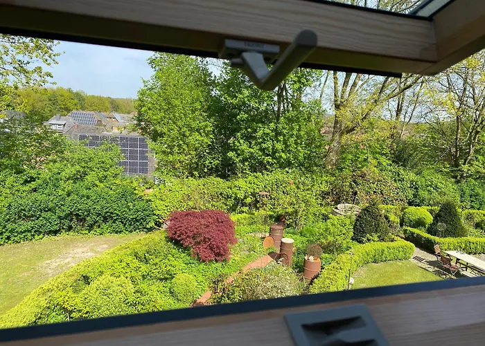 Appartement Bahnhof Vaale- Gleis 3 *