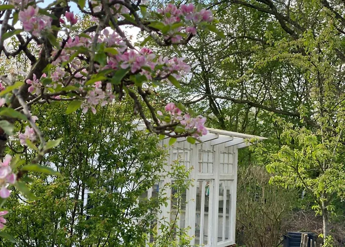 Appartement Bahnhof Vaale- Gleis 3