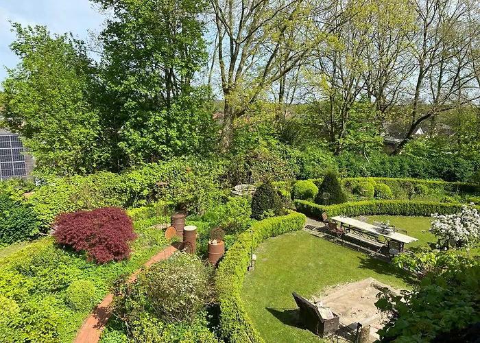 Appartement Bahnhof Vaale- Gleis 3