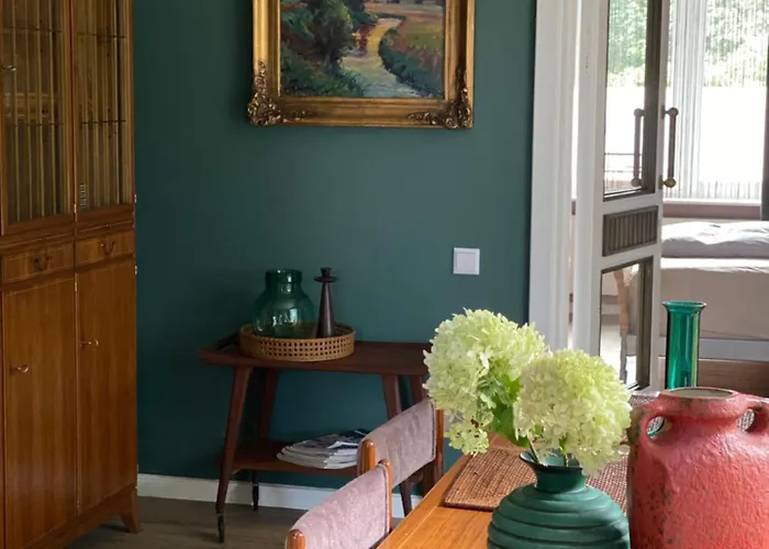 Bahnhof Vaale- Gleis 3 Appartement Vaale