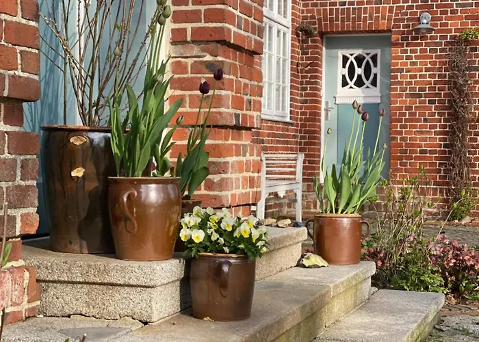 Bahnhof Vaale- Gleis 3 Appartement *