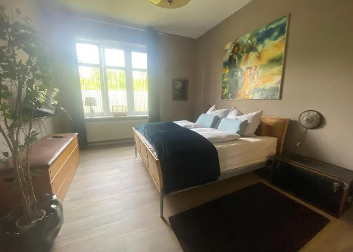 Bahnhof Vaale- Gleis 3 Appartement